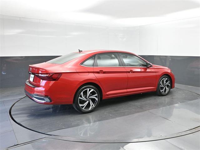 new 2025 Volkswagen Jetta car, priced at $27,879