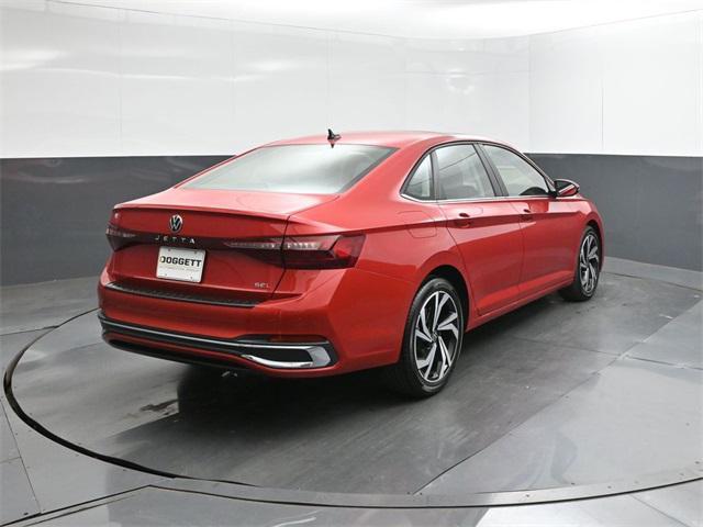 new 2025 Volkswagen Jetta car, priced at $27,879