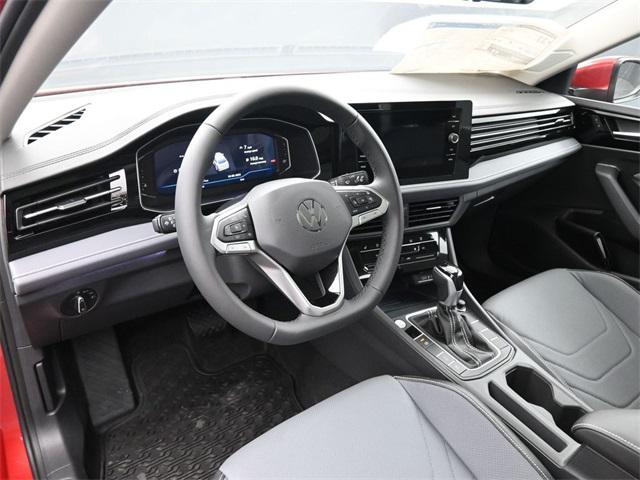 new 2025 Volkswagen Jetta car, priced at $27,879