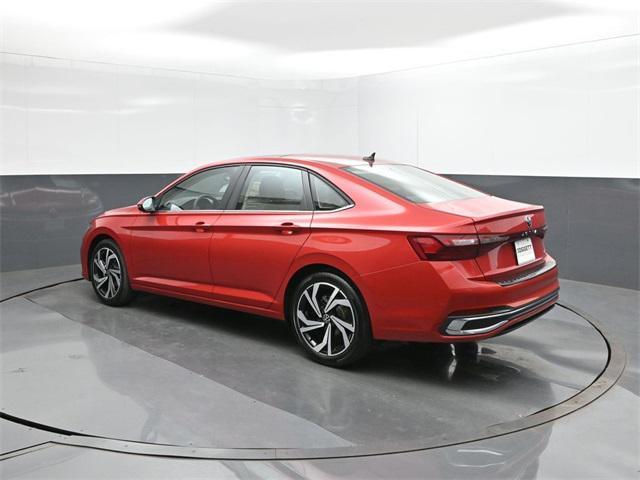 new 2025 Volkswagen Jetta car, priced at $27,879