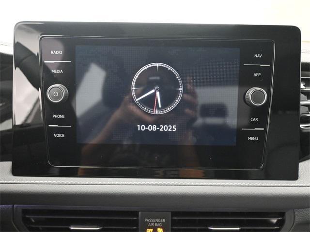 new 2025 Volkswagen Jetta car, priced at $27,879