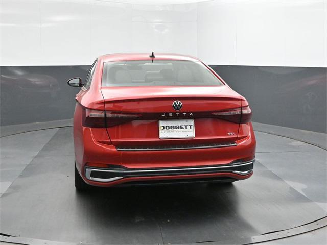 new 2025 Volkswagen Jetta car, priced at $27,879
