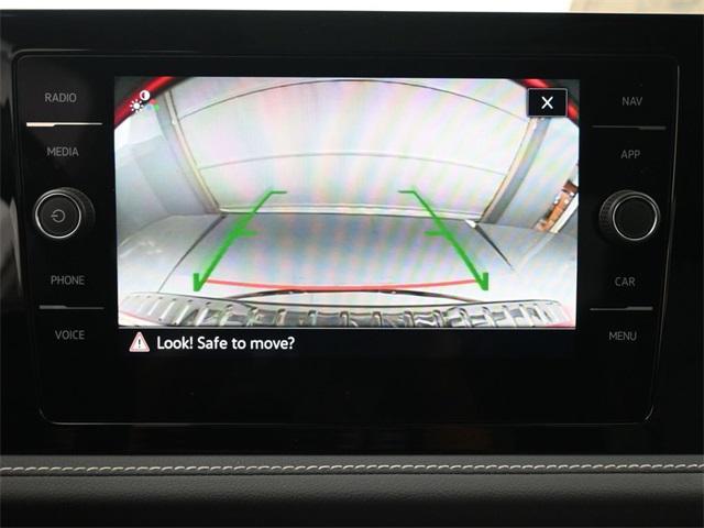 new 2025 Volkswagen Jetta car, priced at $27,879