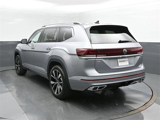 new 2025 Volkswagen Atlas car, priced at $53,856