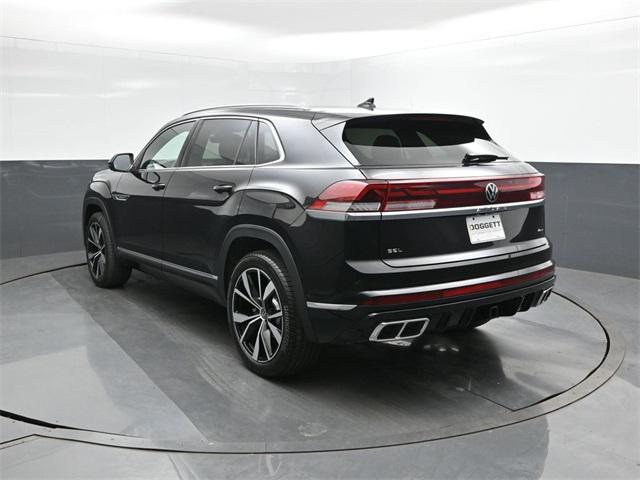 new 2026 Volkswagen Atlas Cross Sport car, priced at $53,218