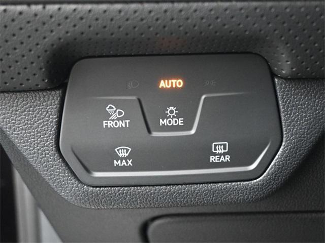 new 2026 Volkswagen Atlas Cross Sport car, priced at $53,218