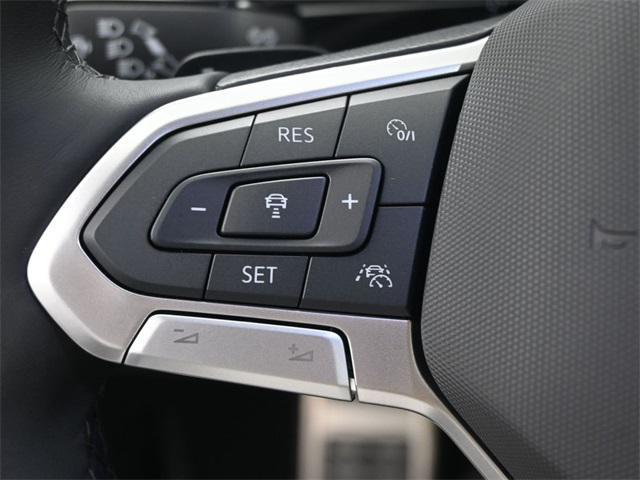 new 2026 Volkswagen Atlas Cross Sport car, priced at $53,218