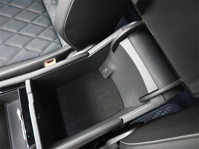 new 2026 Volkswagen Atlas Cross Sport car, priced at $53,218