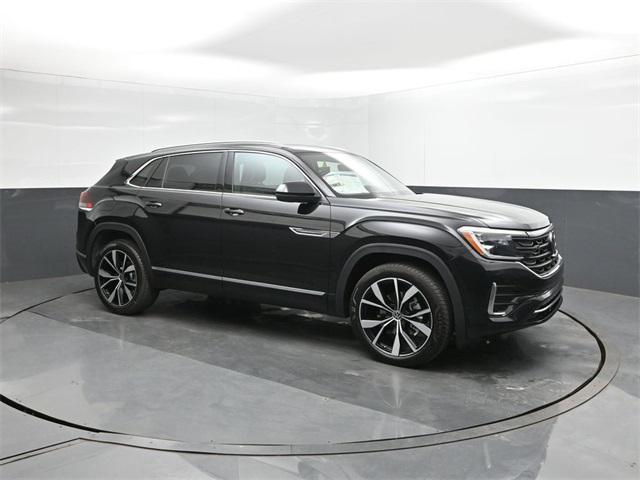 new 2026 Volkswagen Atlas Cross Sport car, priced at $53,218