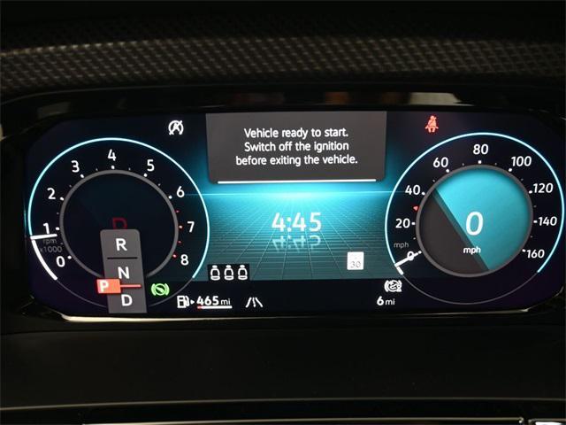 new 2026 Volkswagen Atlas Cross Sport car, priced at $53,218