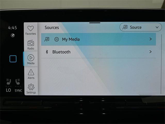 new 2026 Volkswagen Atlas Cross Sport car, priced at $53,218