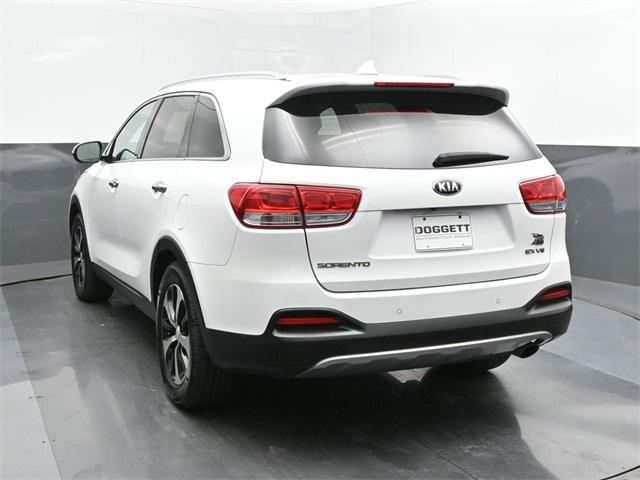 used 2017 Kia Sorento car, priced at $14,256