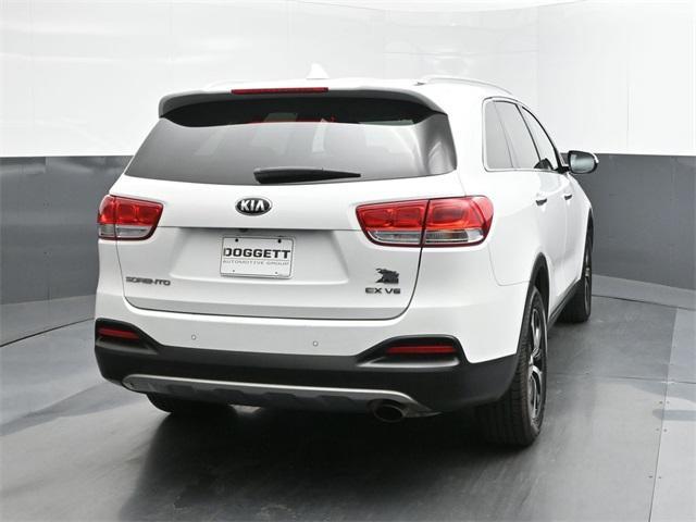 used 2017 Kia Sorento car, priced at $14,256