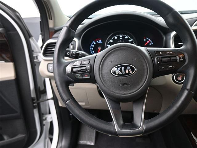 used 2017 Kia Sorento car, priced at $14,256