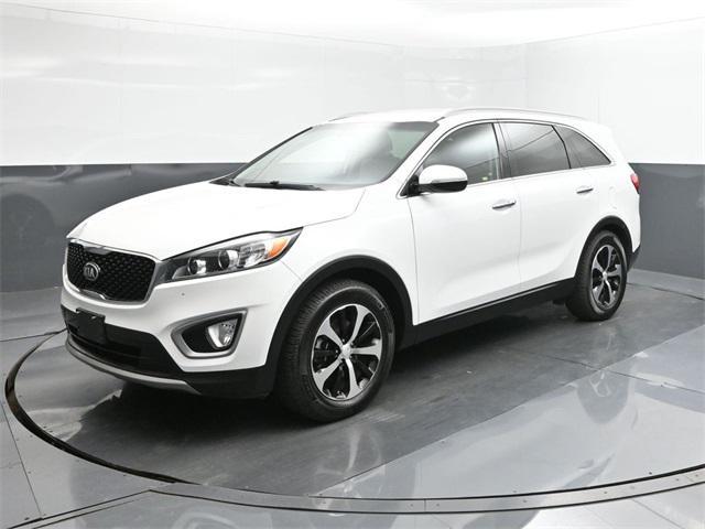 used 2017 Kia Sorento car, priced at $14,256