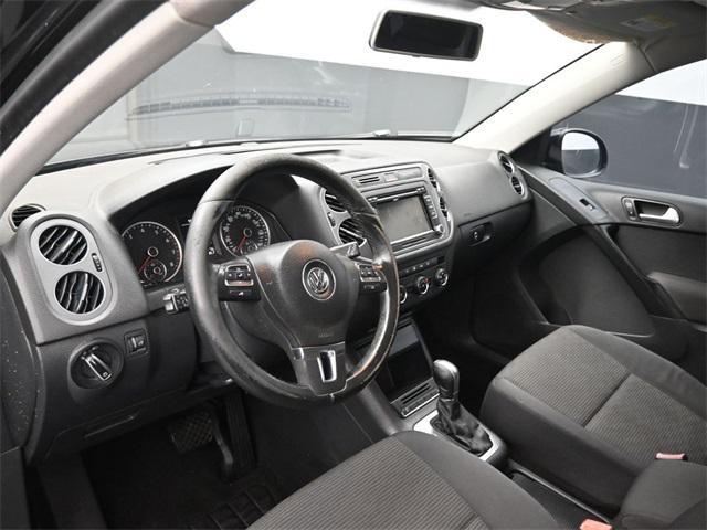 used 2015 Volkswagen Tiguan car, priced at $8,991