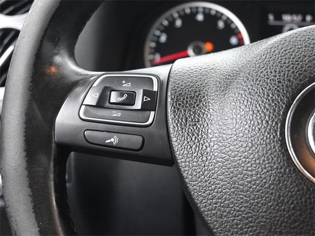 used 2015 Volkswagen Tiguan car, priced at $8,991