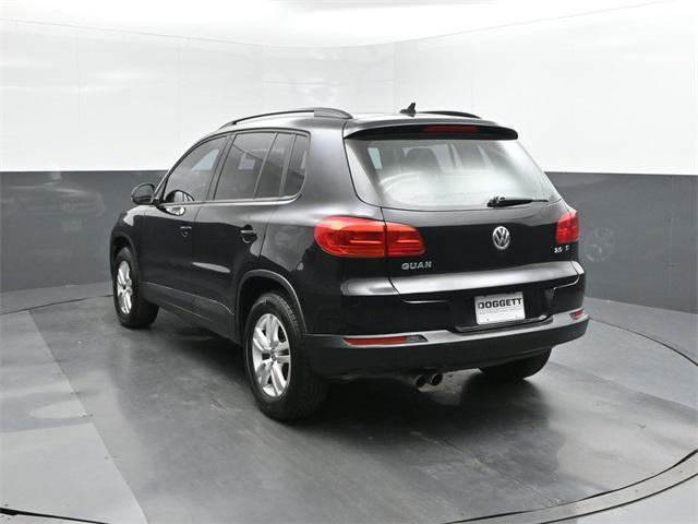 used 2015 Volkswagen Tiguan car, priced at $8,991