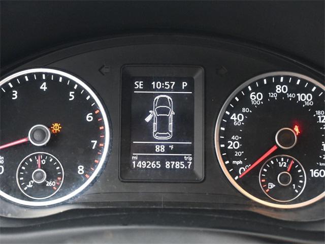 used 2015 Volkswagen Tiguan car, priced at $8,991