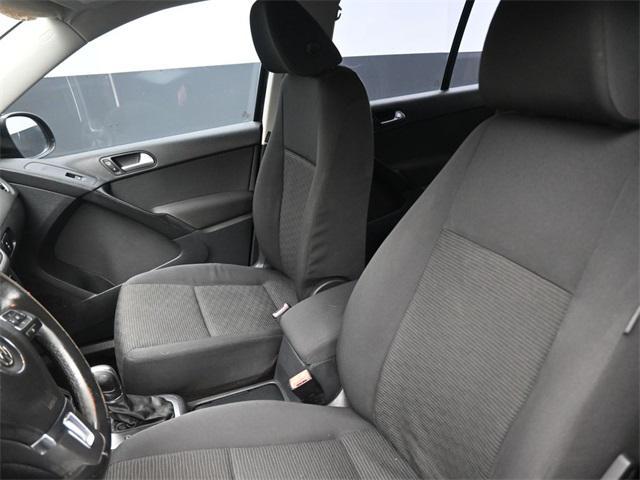 used 2015 Volkswagen Tiguan car, priced at $8,991