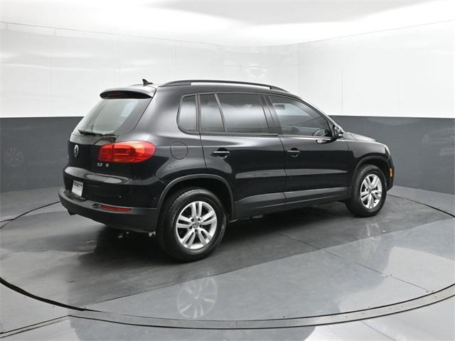 used 2015 Volkswagen Tiguan car, priced at $8,991