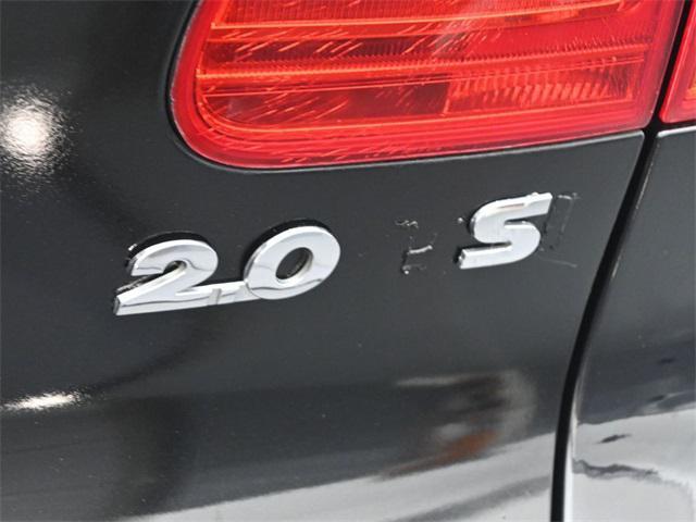 used 2015 Volkswagen Tiguan car, priced at $8,991