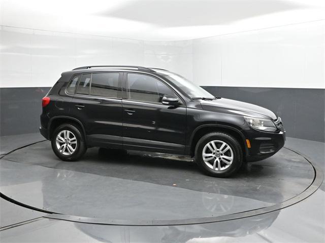 used 2015 Volkswagen Tiguan car, priced at $8,991