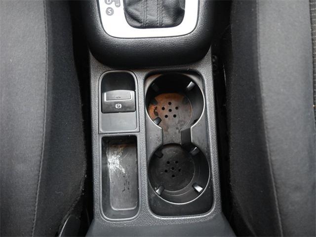 used 2015 Volkswagen Tiguan car, priced at $8,991