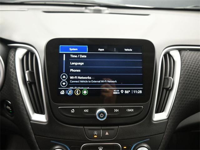 used 2024 Chevrolet Malibu car, priced at $24,788