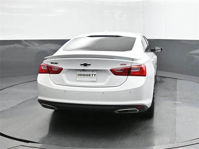 used 2024 Chevrolet Malibu car, priced at $24,788