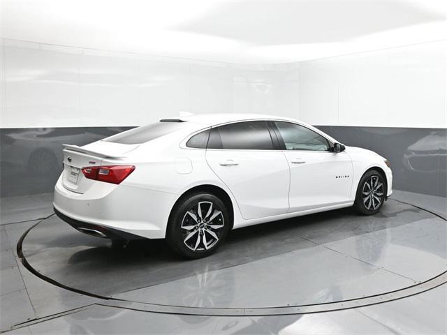 used 2024 Chevrolet Malibu car, priced at $24,788