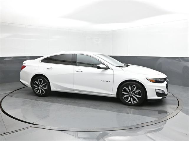 used 2024 Chevrolet Malibu car, priced at $24,788