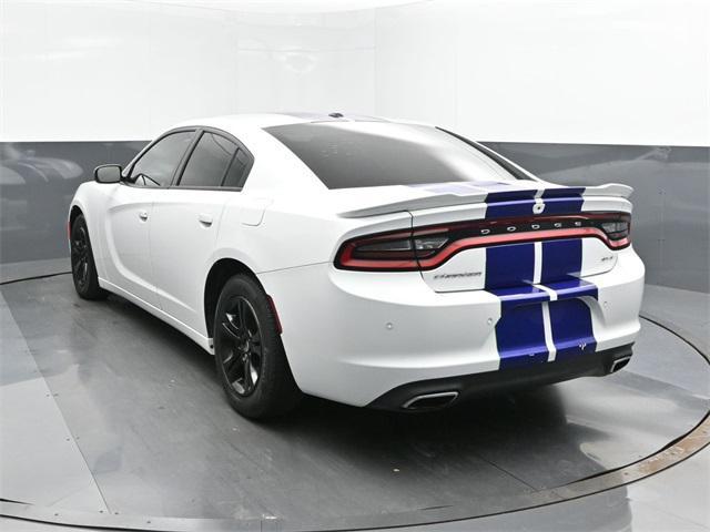 used 2018 Dodge Charger car, priced at $14,160