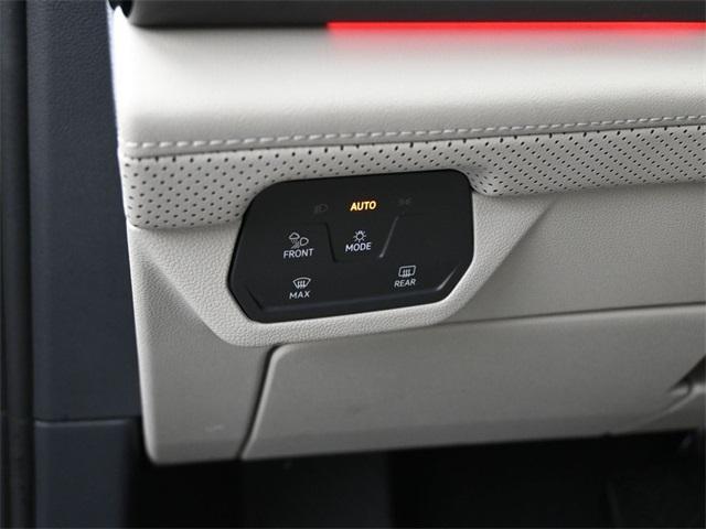 new 2025 Volkswagen Atlas car, priced at $47,209