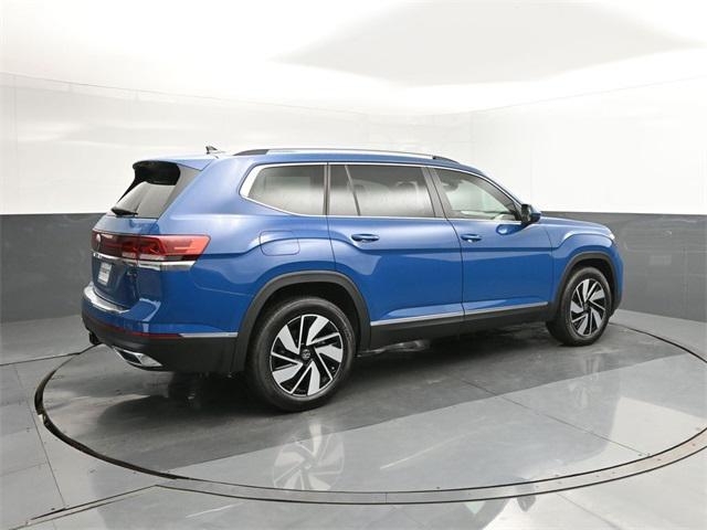 new 2025 Volkswagen Atlas car, priced at $47,209