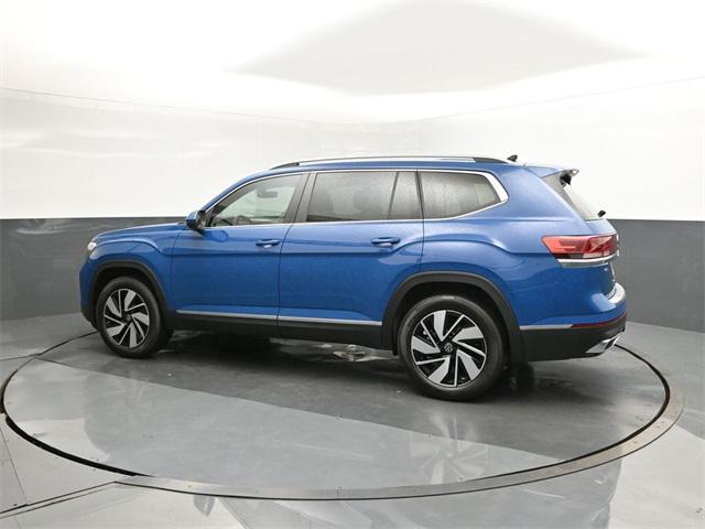 new 2025 Volkswagen Atlas car, priced at $47,209