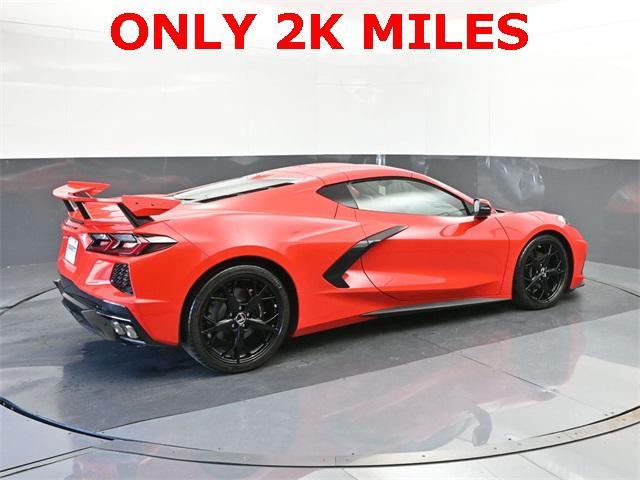 used 2022 Chevrolet Corvette car, priced at $70,654