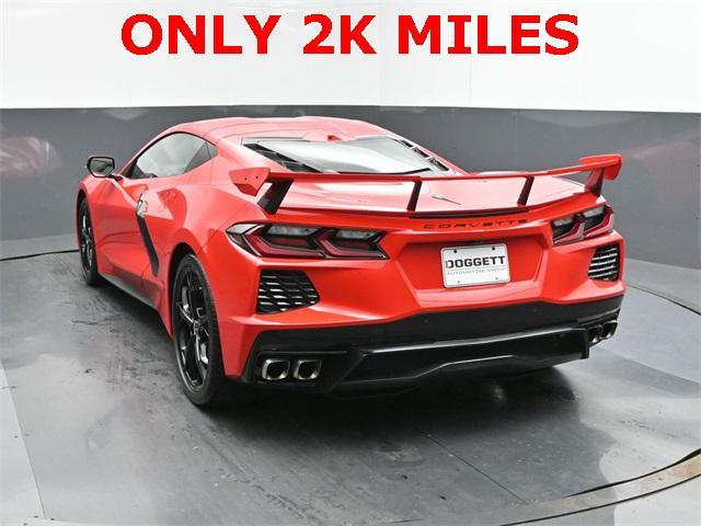 used 2022 Chevrolet Corvette car, priced at $70,654