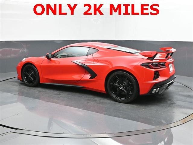 used 2022 Chevrolet Corvette car, priced at $70,654