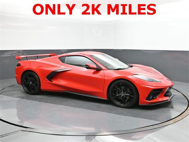 used 2022 Chevrolet Corvette car, priced at $70,654