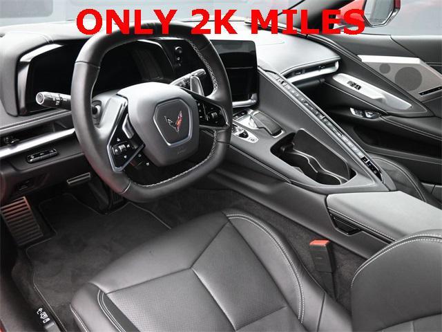 used 2022 Chevrolet Corvette car, priced at $70,654