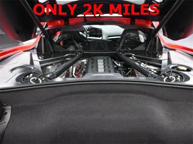 used 2022 Chevrolet Corvette car, priced at $70,654