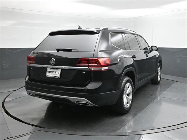 used 2018 Volkswagen Atlas car, priced at $15,988