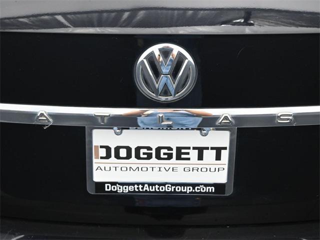 used 2018 Volkswagen Atlas car, priced at $15,988