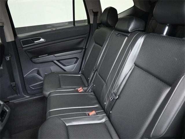 used 2018 Volkswagen Atlas car, priced at $15,988