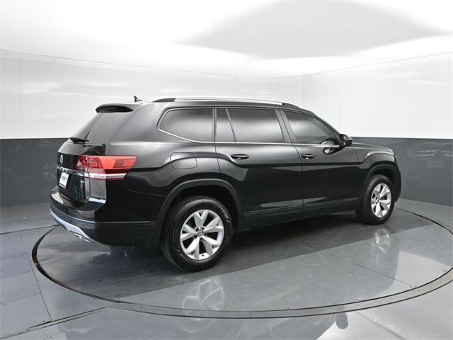 used 2018 Volkswagen Atlas car, priced at $15,988