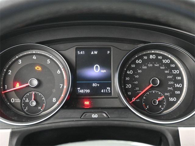used 2018 Volkswagen Atlas car, priced at $15,988