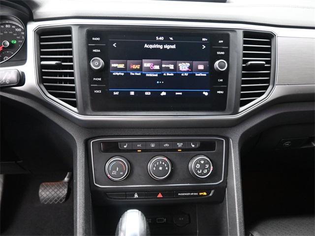 used 2018 Volkswagen Atlas car, priced at $15,988