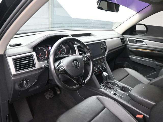 used 2018 Volkswagen Atlas car, priced at $15,988