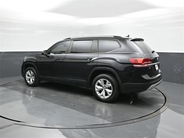 used 2018 Volkswagen Atlas car, priced at $15,988